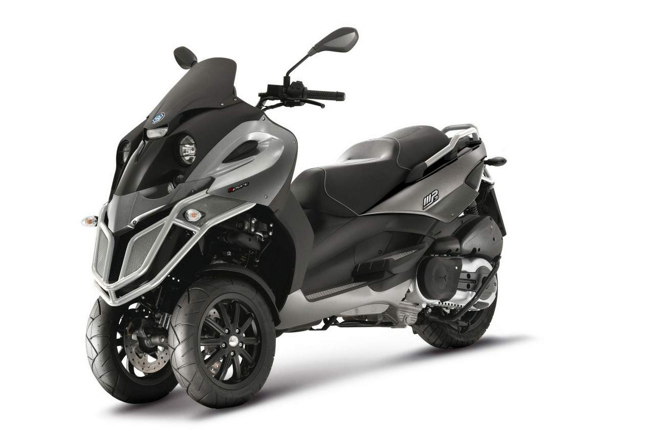 Piaggio hot sale mp3 125